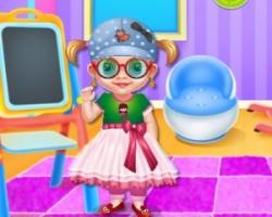 play Crazy Baby Super Nanny Help