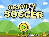 play Gravity Soccer