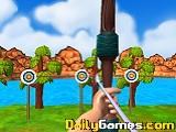 play Archery Expert 3D Small Island