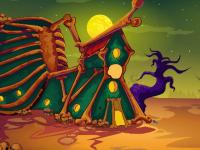 play The Circle 2-Bone Villa Escape