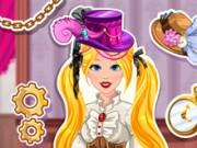 play Audrey Steampunk Fashion