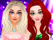 play Bff Popstar Makeup