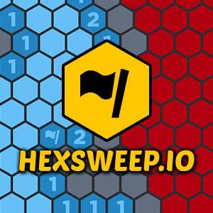 play Hexsweep.Io