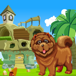 play Chow Chow Dog Rescue