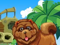 play Chow Chow Dog Rescue