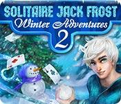 play Solitaire Jack Frost: Winter Adventures 2