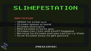 Slimefestation