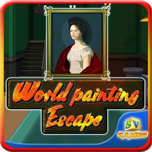 play Sivi World Painting Escape