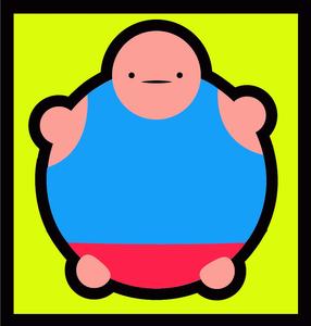 play Sumo Slam 2D