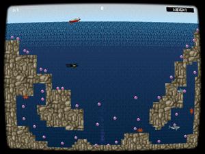 play Diving For Ludum