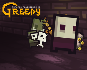 play Dungeon Adventures Of Greedy