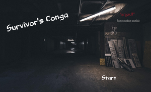 play Survivor'S Conga Ld40