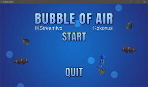 play Bubble Of Air