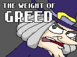 play The Weight Of Greed
