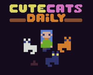 play Cute Cats Daily