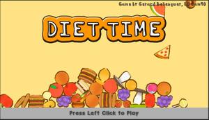 play Diet Time