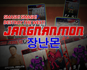 play Smash! Smash! Destroy The West! Jangnanmon!