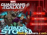 play Citadel Storm Guardians Of The Galaxy