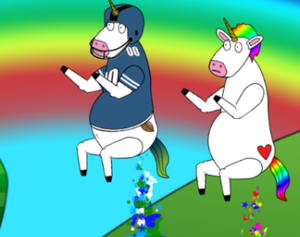 Unicorn Fart Jam