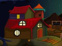 play The Circle 2-Witch House Escape