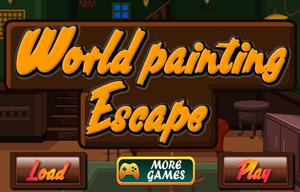 play Sivi World Painting Escape