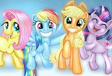 play My Little Pony New Year Party