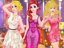 play Princesses Talk Show Vip