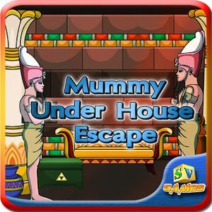 play Sivi Mummy Under House Escape