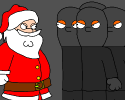 play Santa Claus Vs. The Terrorists