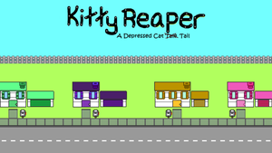 play Kittie Reaper: A Depressed Cat Tale
