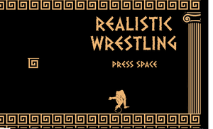 play Realistic Wrestling