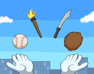 play Max Juggle