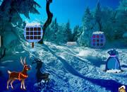 play Christmas Reindeer Rescue