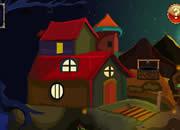 play The Circle 2-Witch House Escape