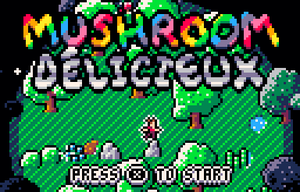 play Mushroom Délicieux