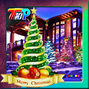 play Escape From Xmas Party House 1