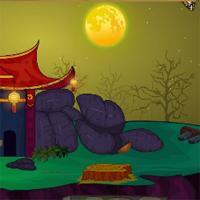 play Enagames The Circle 2-Samurai Fort Escape