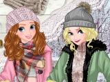 Winter Warming Tips For Princesses