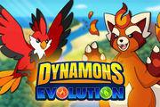Dynamons Evolution Girl