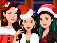 play Christmas With The Kardashians