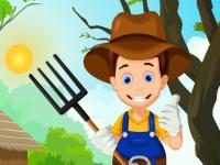 play Cute Farmer Rescue