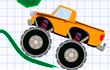 play Brain For Monster Truck