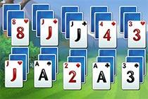 play Fairway Solitaire