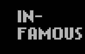 play In-Famous