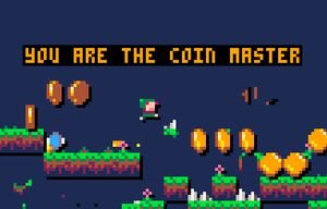 play You Are The Coin Master