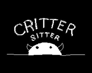 play Critter Sitter