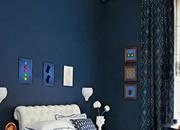 play Christmas Blue House Escape