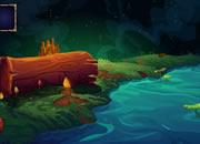 play The Circle 2-Giant Fort Escape