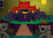 play The Circle 2-Samurai Fort Escape