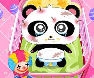 play Baby Panda Care